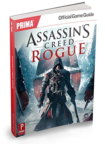  - Assassin's Creed Rogue: Prima Official Game Guide (Prima Official Game Guides)