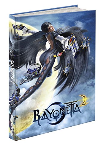  - Bayonetta 2: Prima Official Game Guide