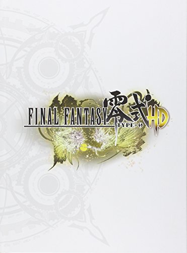  - Final Fantasy Type 0-HD: Prima Official Game Guide (Prima Official Game Guides)