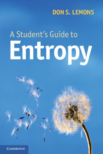  - A Student's Guide to Entropy