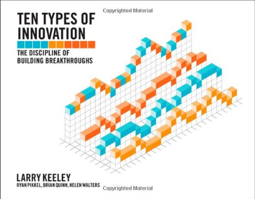  - Ten Types of Innovation: The Discipline of Building Breakthroughs