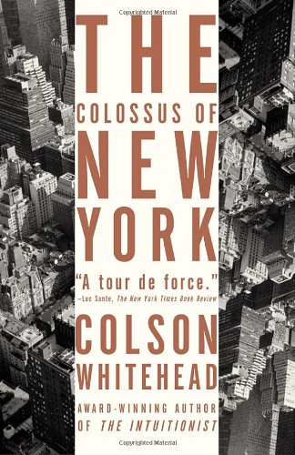  - The Colossus of New York