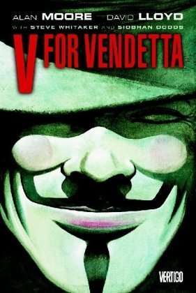  - V for Vendetta New (New Edition TPB)