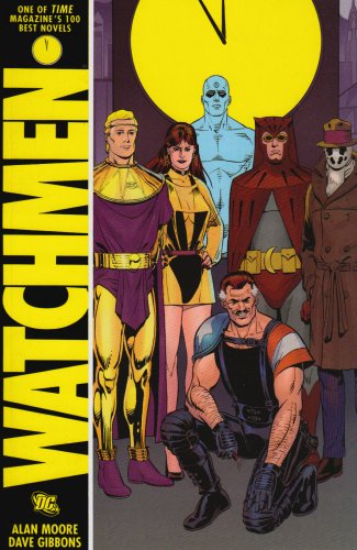  - Watchmen