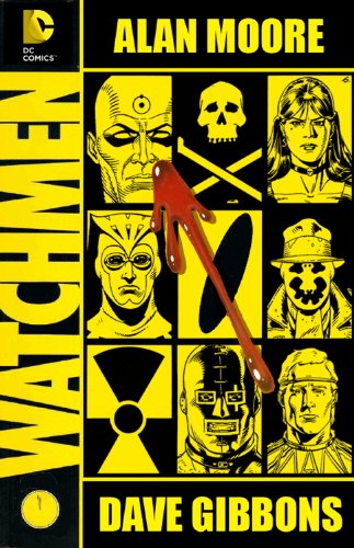  - Watchmen: The Deluxe Edition