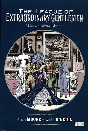  - The League of Extraordinary Gentlemen Omnibus