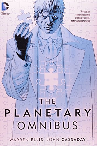  - The Planetary Omnibus