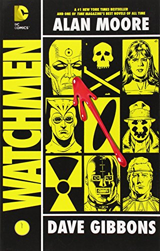  - Watchmen: International Edition