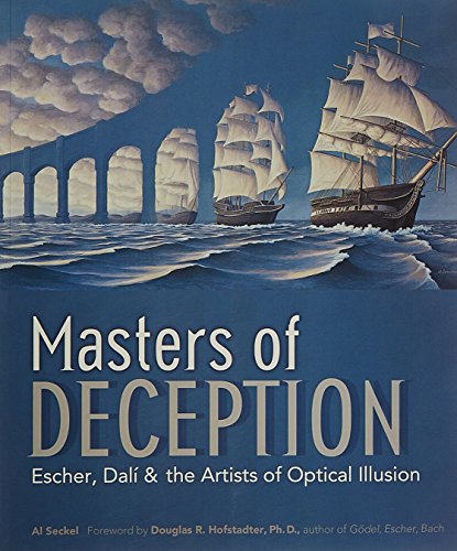  - Masters of Deception: Escher, Dali and the Artists of Optical Illusion