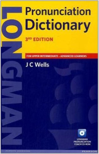  - Longman Pronunciation Dictionary