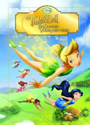  - Classic Tinkerbell 3: Ein Sommer voller Abenteuer