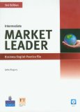  - Market Leader Coursebook (with DVD-ROM incl. Class Audio)