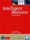  - Intelligent Business Intermediate Skills Book with CD-ROM: Intermediate Skills Book and CD-Rom Pack