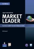  - Market Leader Upper Intermediate Practice File (with Audio CD)