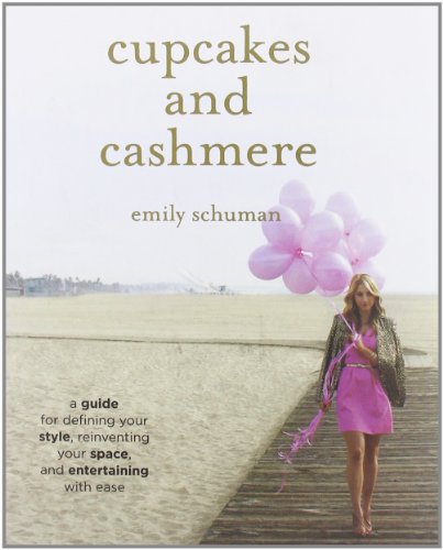  - Cupcakes and Cashmere