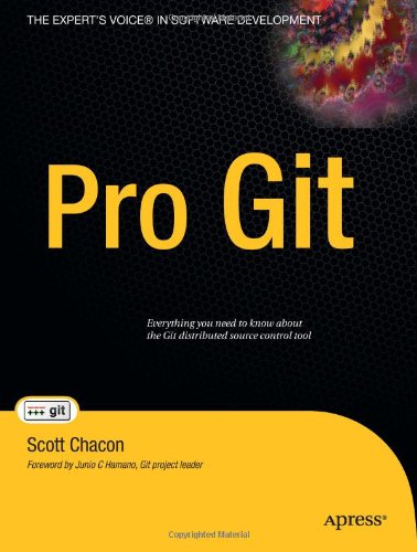  - Pro Git (Expert's Voice in Software Development)