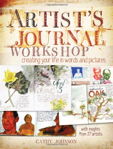  - Artist's Journal Workshop