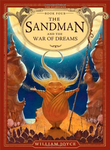  - The Sandman and the War of Dreams (The Guardians)