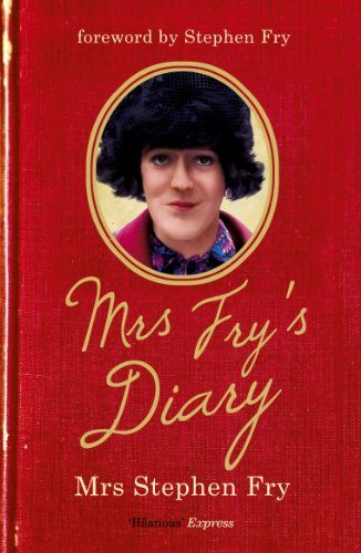  - Mrs Fry's Diary