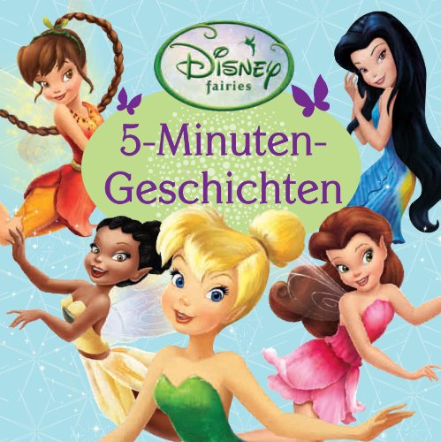  - Disney: 5-Minuten-Geschichten - Fairies 2