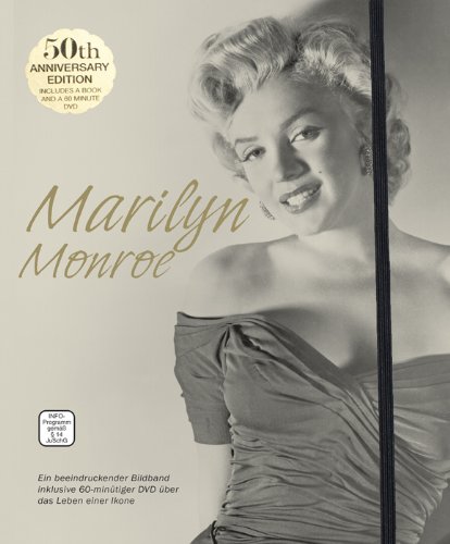  - Marilyn Monroe Buch & DVD