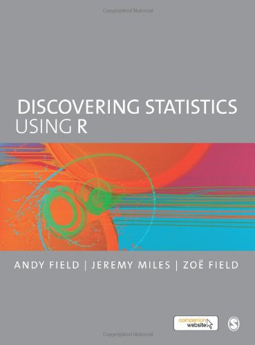  - Discovering Statistics Using R