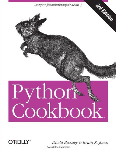  - Python Cookbook