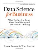  - Doing Data Science: Straight Talk from the Frontline