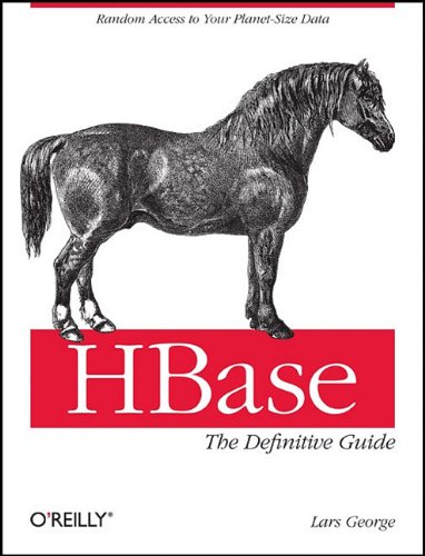  - HBase: The Definitive Guide