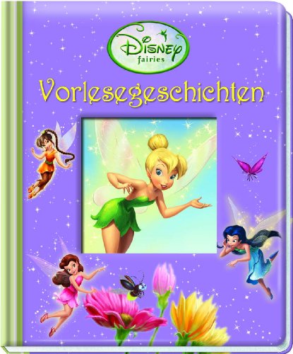  - TinkerBell, Vorlesegeschichten