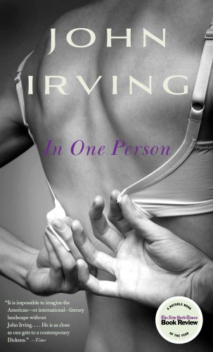  - In One Person: A Novel