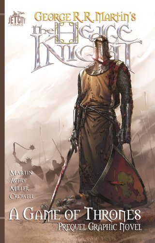  - The Hedge Knight: The Graphic Novel (A Game of Thrones)