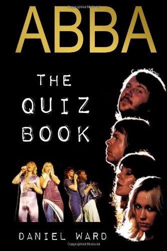  - Abba The Quiz Book