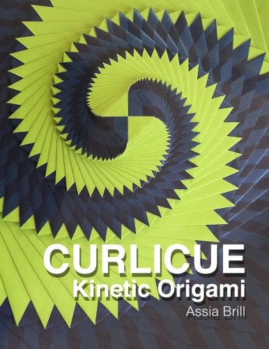  - Curlicue: Kinetic Origami