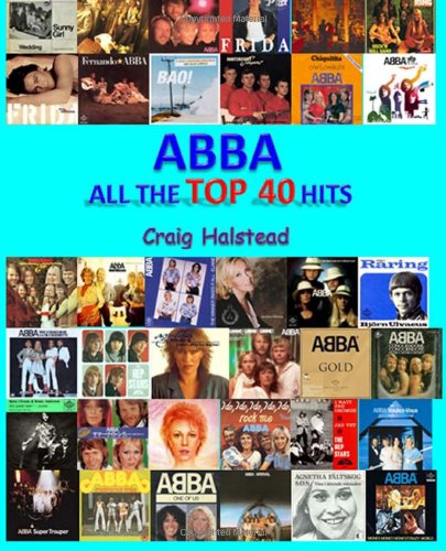  - ABBA: All The Top 40 Hits