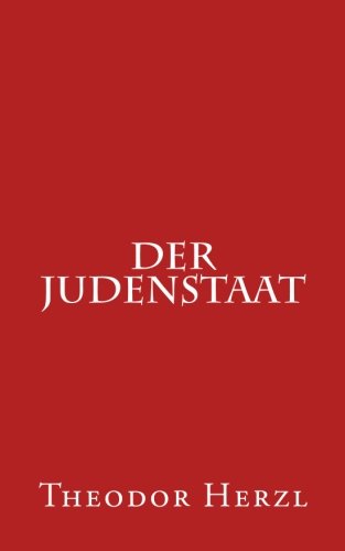  - Der Judenstaat