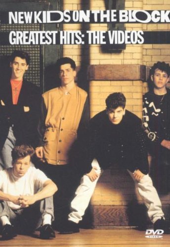  - New Kids on the Block - Greatest Hits