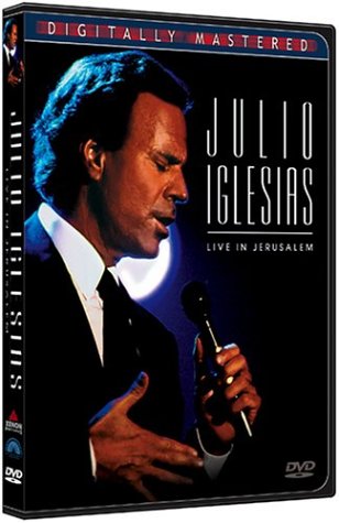  - DVD-Julio Iglesias Live