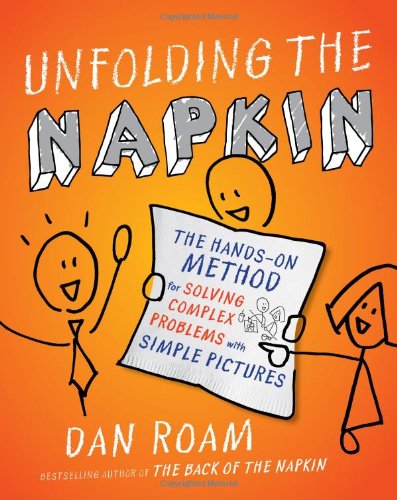  - Unfolding the Napkin: The Hands-On Method for Solving Complex Problems with Simple Pictures