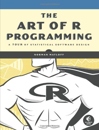  - The Art of R Programming: A Tour of Statistical Software Design