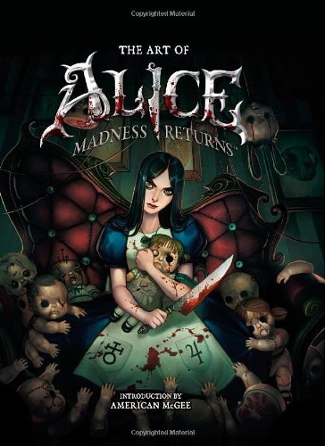  - The Art of Alice: Madness Returns