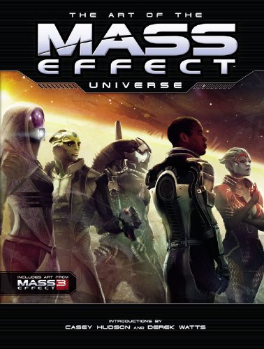  - The Art of the Mass Effect Universe