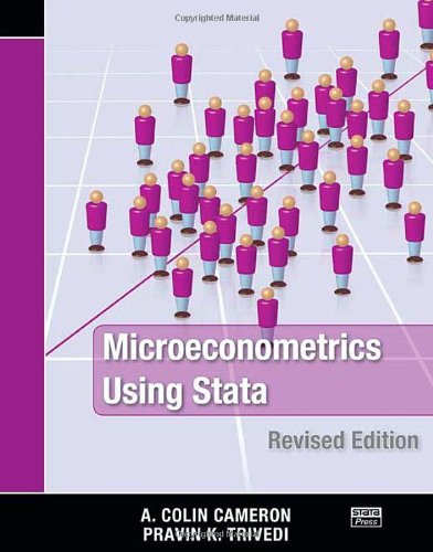  - Microeconometrics Using Stata