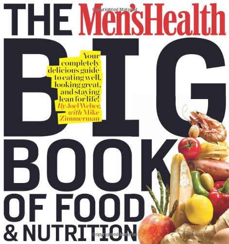  - Men's Health Big Book of Food & Nutrition