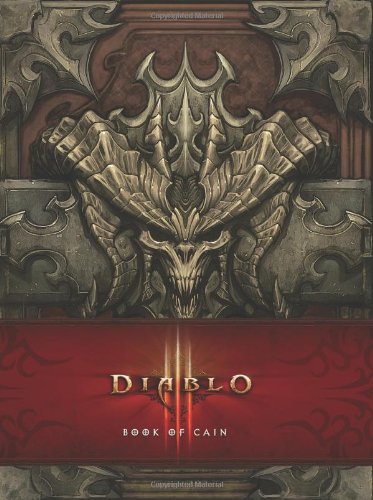  - Diablo III: Book of Cain