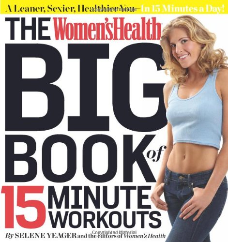  - Women's Health Big Book of 15-minute Workouts