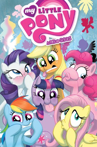  - Pony Tales (My Little Pony (IDW))