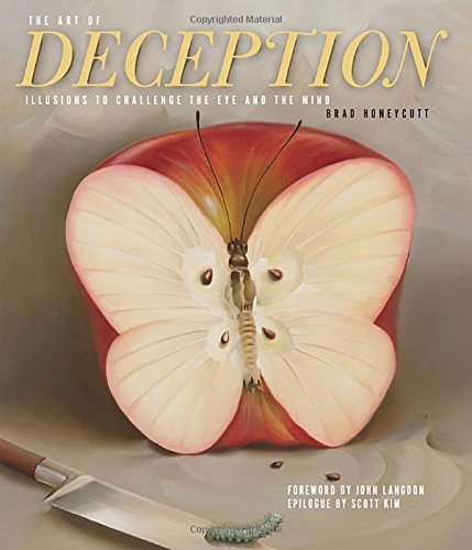  - The Art of Deception: Illusions to Challenge the Eye and the Mind