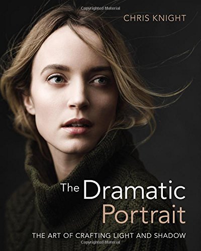  - Dramatic Portrait: The Art of Crafting Light and Shadow