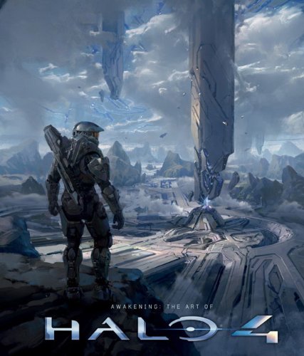  - Awakening: The Art of Halo 4